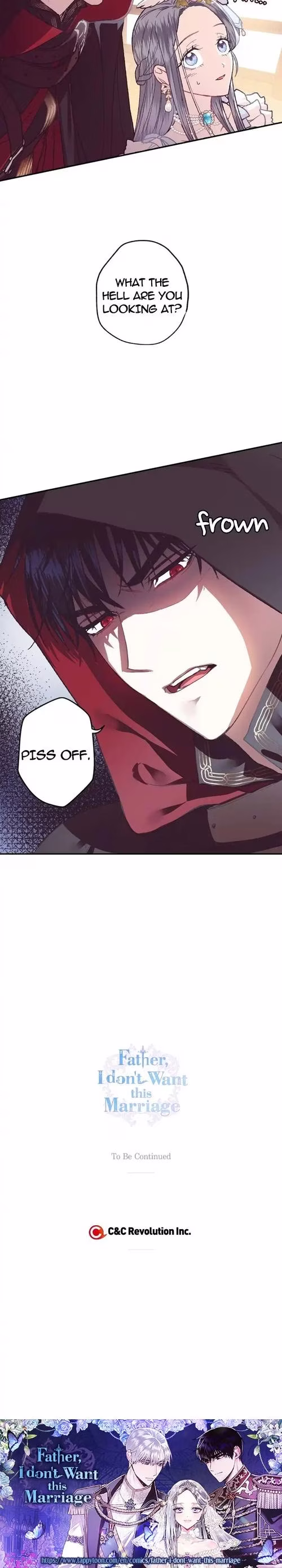 Father I Dont Want This Marriage - Chapter 3 - Part 16