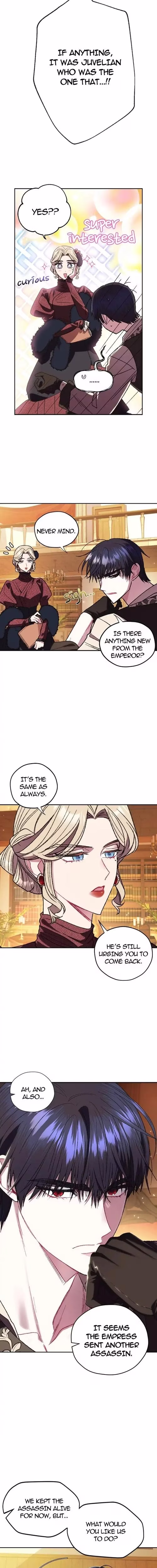 Father I Dont Want This Marriage - Chapter 30 - Part 5