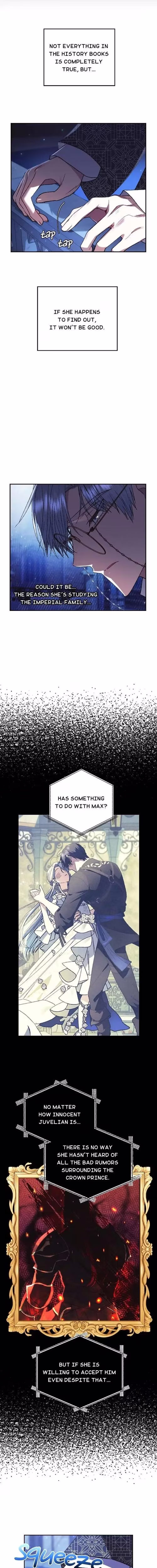 Father I Dont Want This Marriage - Chapter 30 - Part 14