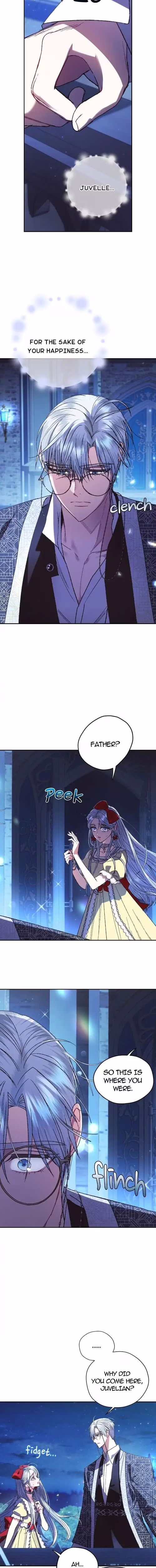 Father I Dont Want This Marriage - Chapter 30 - Part 15