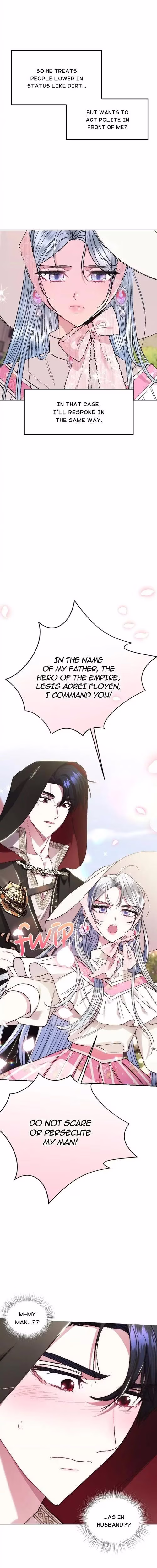 Father I Dont Want This Marriage - Chapter 32 - Part 4