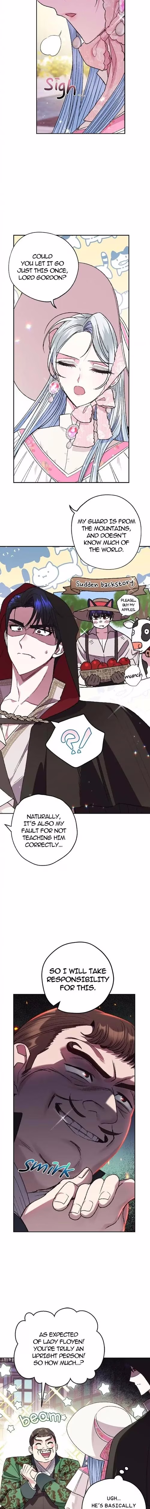 Father I Dont Want This Marriage - Chapter 32 - Part 8