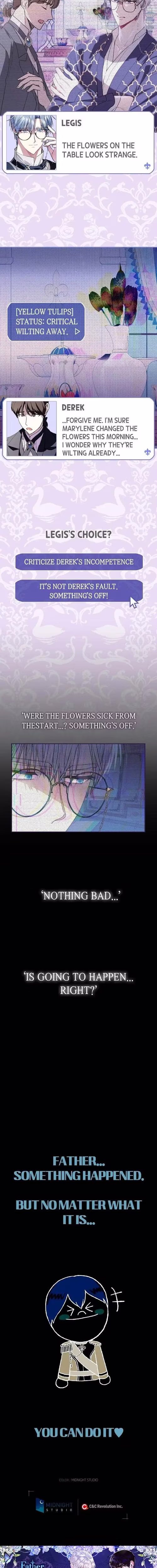 Father I Dont Want This Marriage - Chapter 32 - Part 16