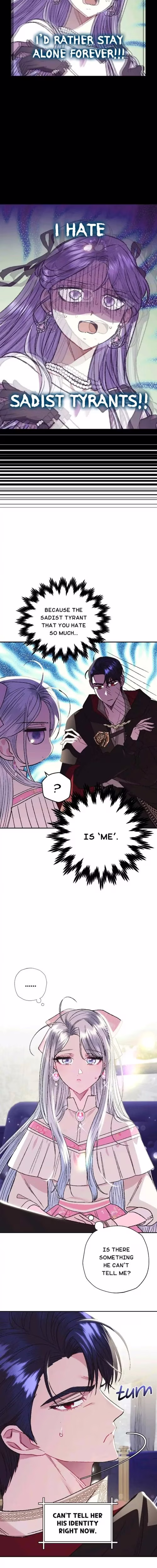 Father I Dont Want This Marriage - Chapter 33 - Part 4