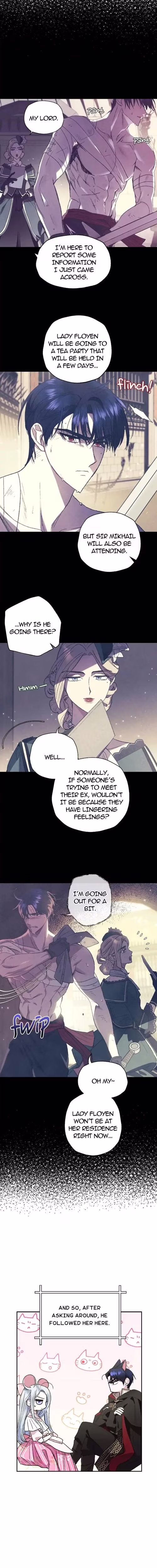 Father I Dont Want This Marriage - Chapter 33 - Part 6