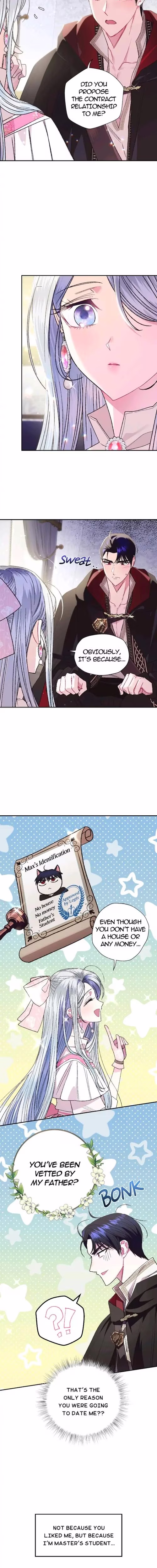 Father I Dont Want This Marriage - Chapter 33 - Part 8