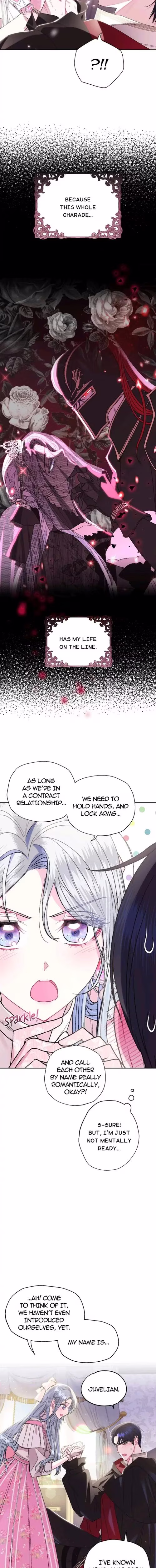 Father I Dont Want This Marriage - Chapter 33 - Part 12