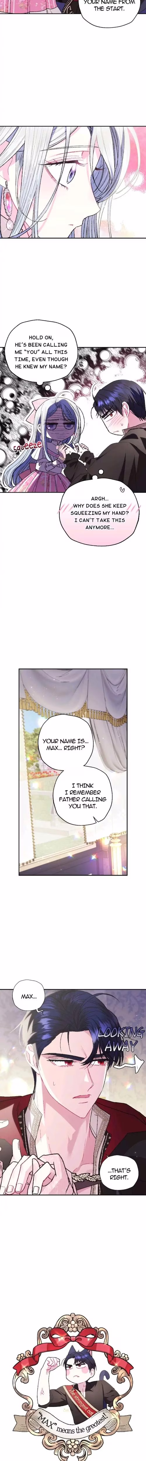 Father I Dont Want This Marriage - Chapter 33 - Part 13