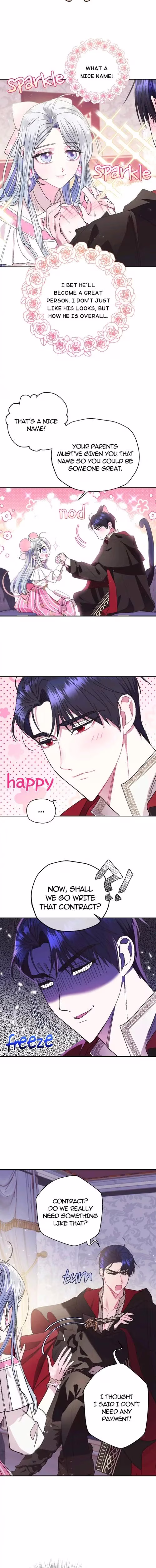 Father I Dont Want This Marriage - Chapter 33 - Part 14