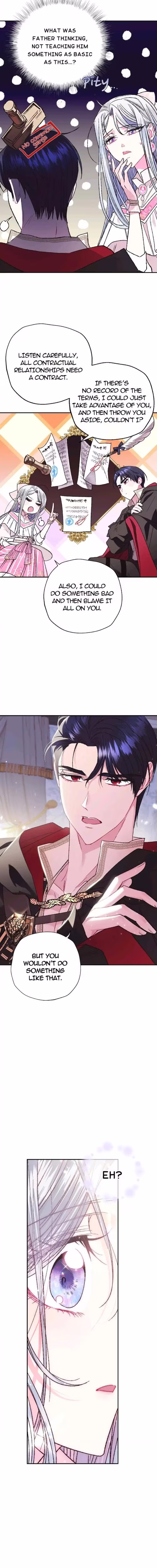 Father I Dont Want This Marriage - Chapter 33 - Part 15