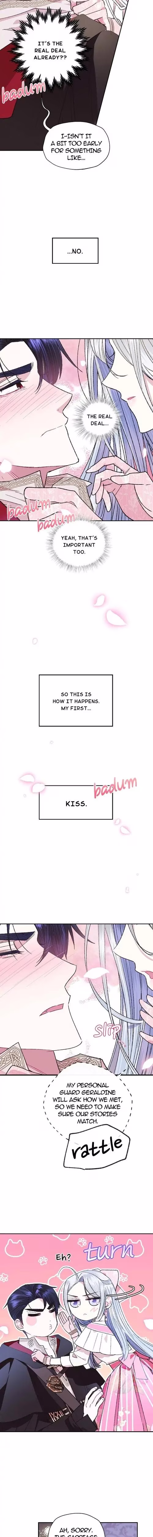 Father I Dont Want This Marriage - Chapter 34 - Part 5