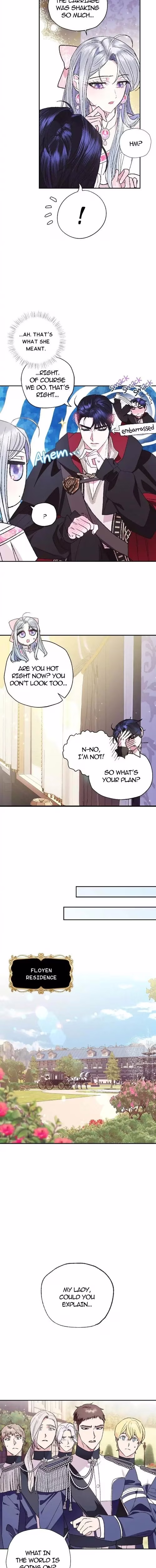 Father I Dont Want This Marriage - Chapter 34 - Part 6