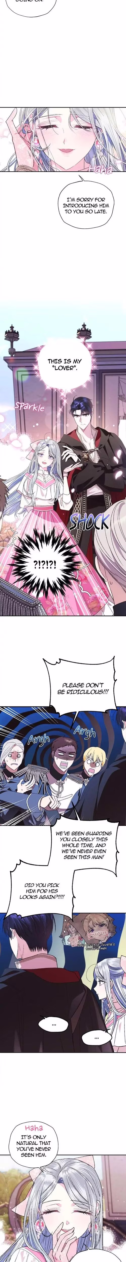 Father I Dont Want This Marriage - Chapter 34 - Part 7