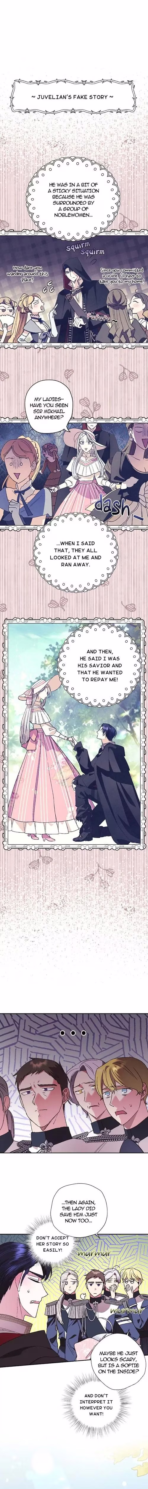 Father I Dont Want This Marriage - Chapter 34 - Part 11