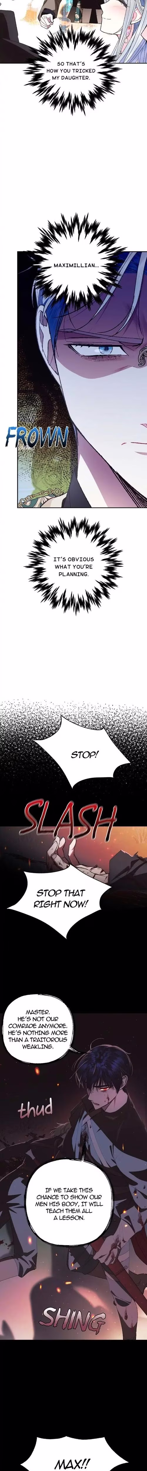 Father I Dont Want This Marriage - Chapter 35 - Part 7