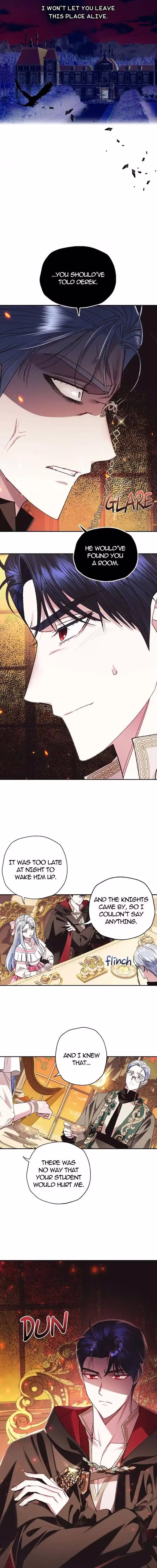 Father I Dont Want This Marriage - Chapter 35 - Part 11