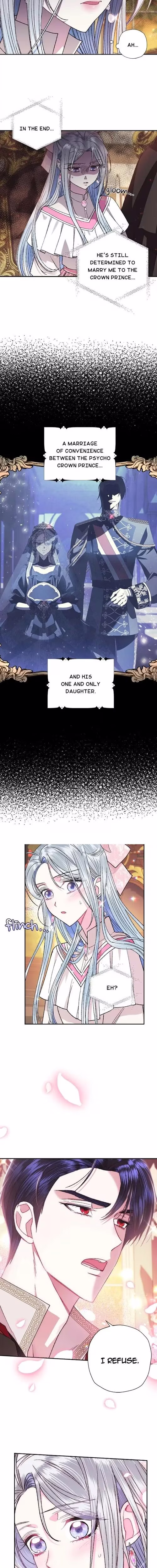 Father I Dont Want This Marriage - Chapter 35 - Part 16