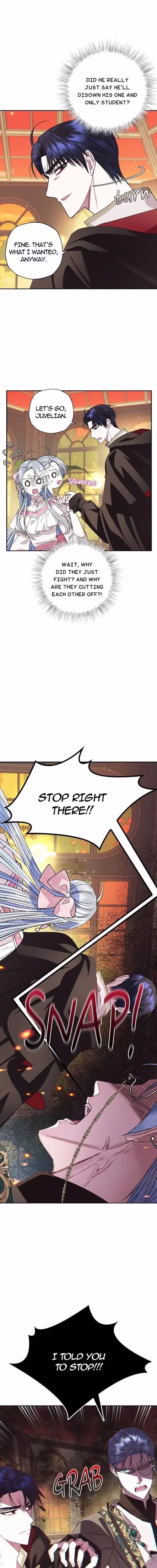 Father I Dont Want This Marriage - Chapter 36 - Part 6