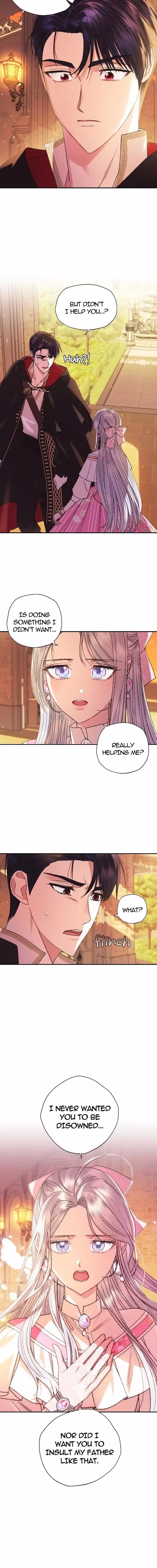 Father I Dont Want This Marriage - Chapter 36 - Part 10