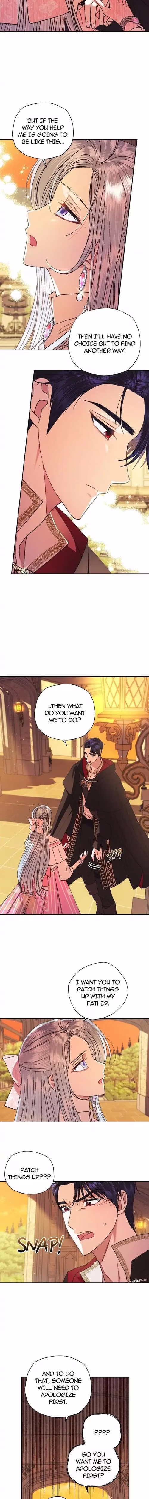 Father I Dont Want This Marriage - Chapter 36 - Part 12