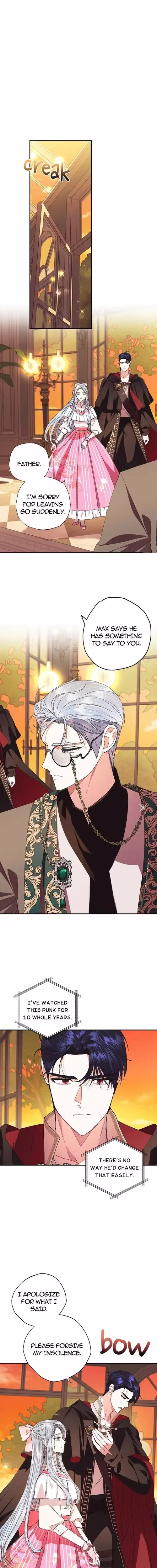 Father I Dont Want This Marriage - Chapter 36 - Part 15