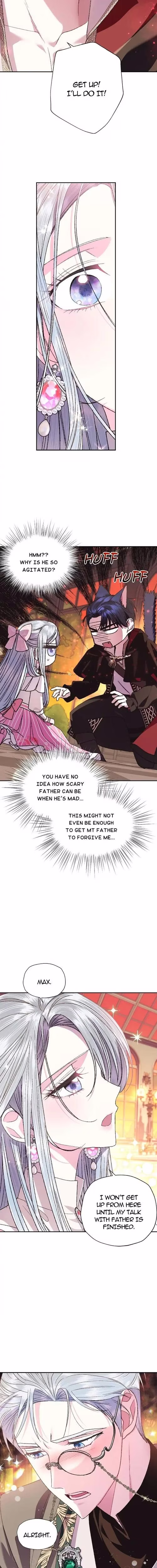 Father I Dont Want This Marriage - Chapter 37 - Part 3