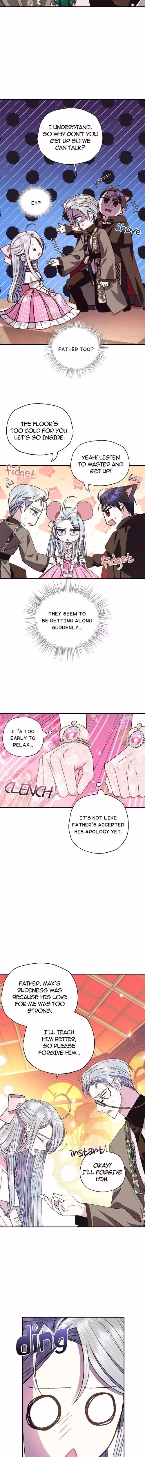 Father I Dont Want This Marriage - Chapter 37 - Part 4