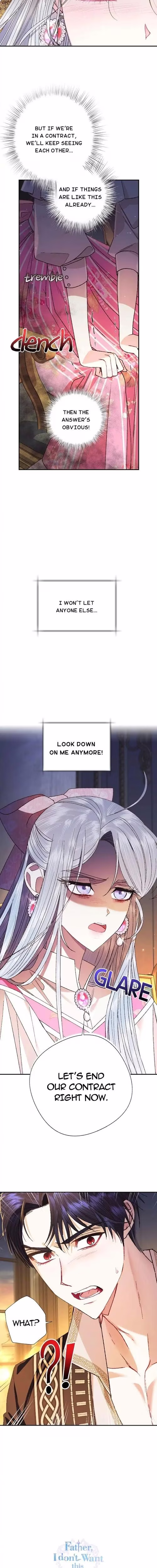 Father I Dont Want This Marriage - Chapter 37 - Part 16