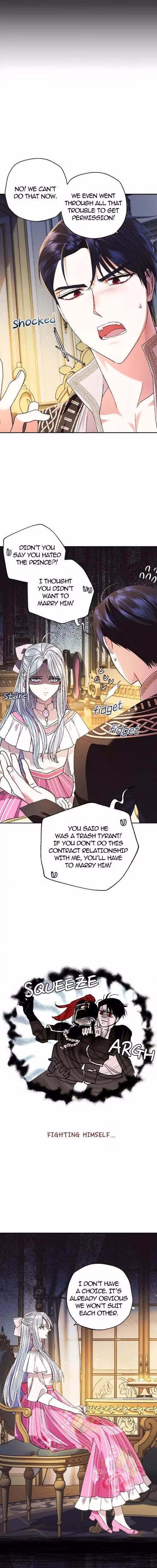 Father I Dont Want This Marriage - Chapter 38 - Part 3