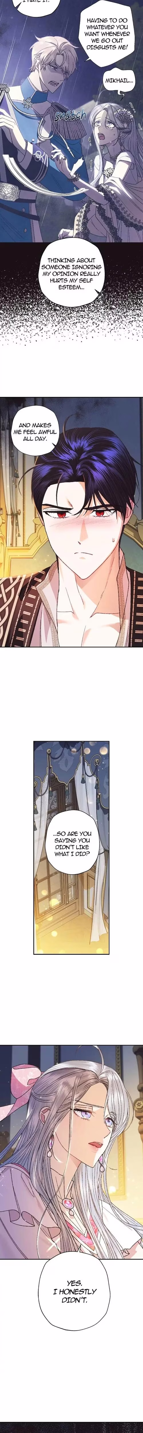 Father I Dont Want This Marriage - Chapter 38 - Part 6