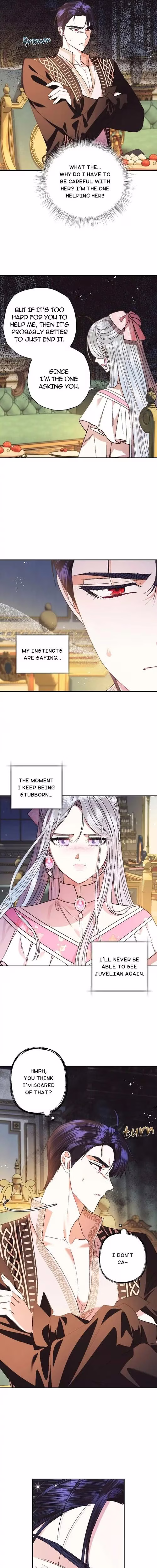 Father I Dont Want This Marriage - Chapter 38 - Part 7