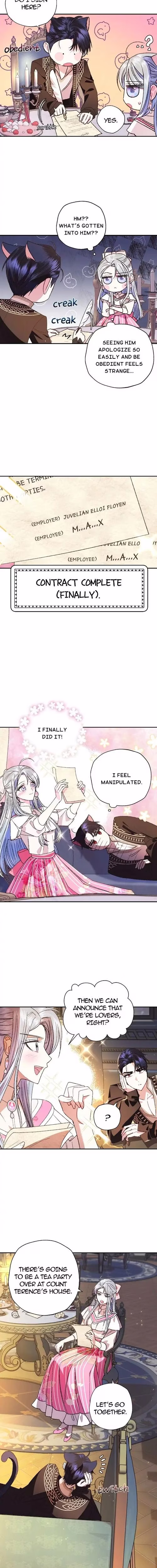 Father I Dont Want This Marriage - Chapter 38 - Part 9