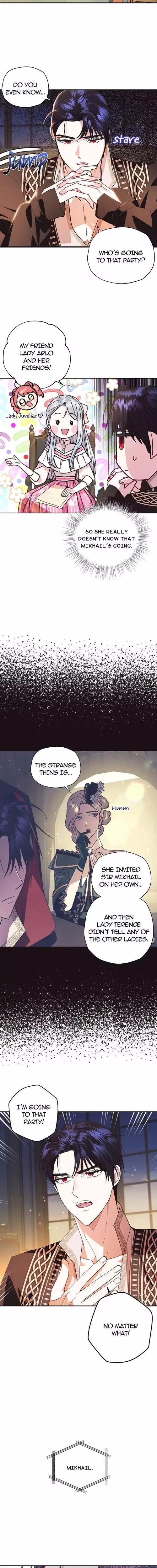 Father I Dont Want This Marriage - Chapter 38 - Part 10