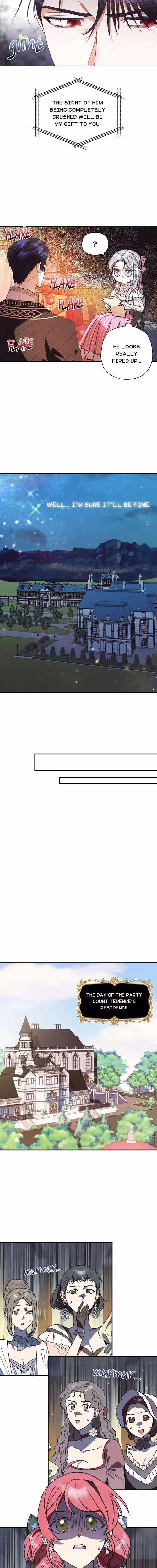 Father I Dont Want This Marriage - Chapter 38 - Part 11