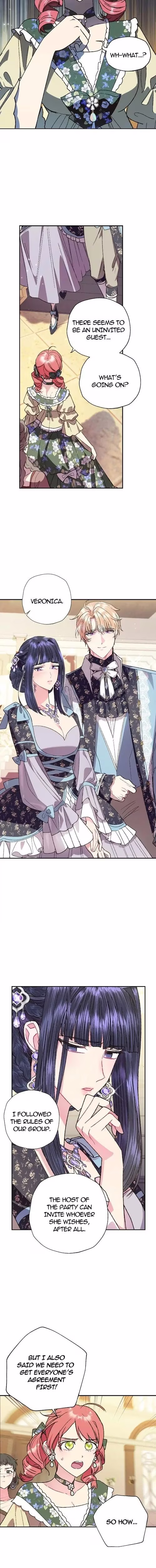 Father I Dont Want This Marriage - Chapter 38 - Part 12