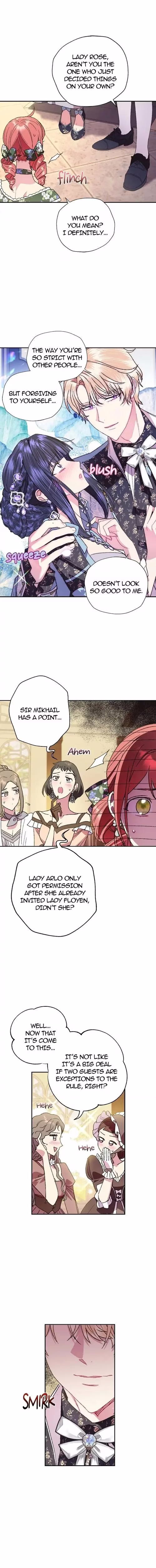 Father I Dont Want This Marriage - Chapter 38 - Part 13