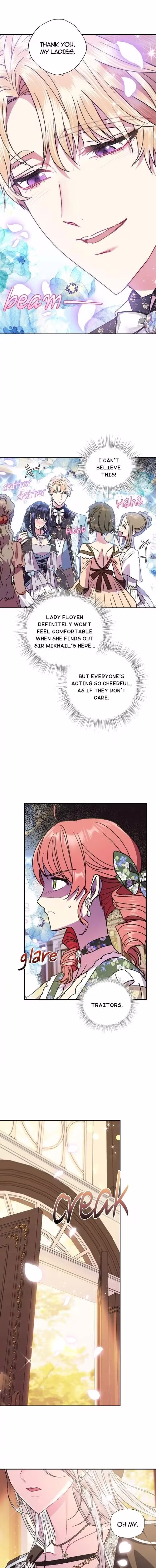 Father I Dont Want This Marriage - Chapter 38 - Part 14