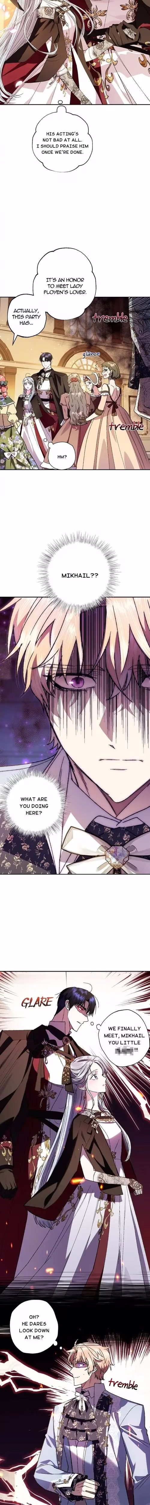 Father I Dont Want This Marriage - Chapter 39 - Part 4