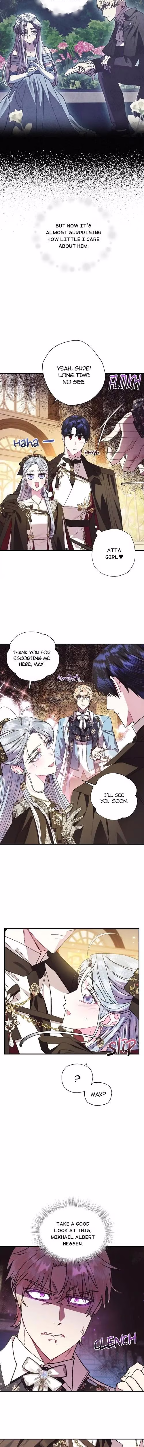 Father I Dont Want This Marriage - Chapter 39 - Part 7