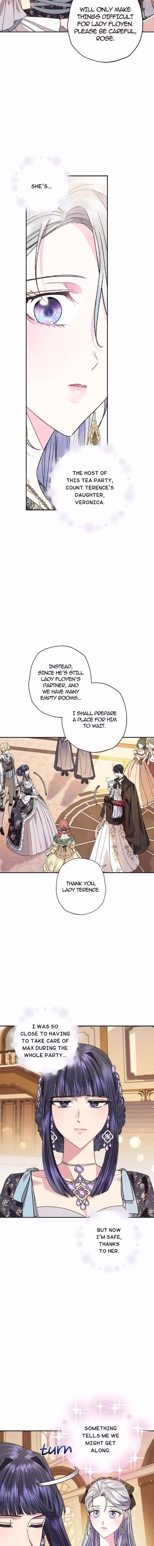 Father I Dont Want This Marriage - Chapter 39 - Part 11