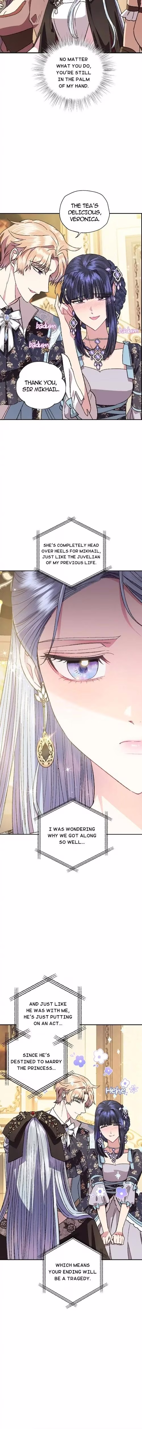 Father I Dont Want This Marriage - Chapter 39 - Part 14