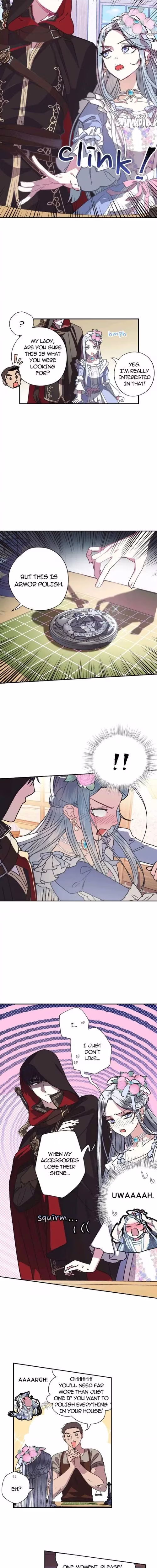 Father I Dont Want This Marriage - Chapter 4 - Part 3