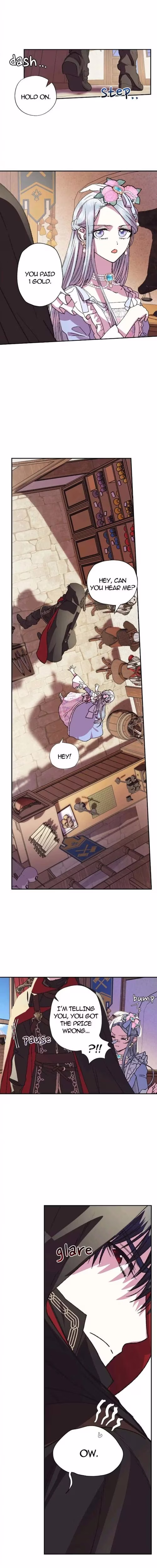 Father I Dont Want This Marriage - Chapter 4 - Part 5