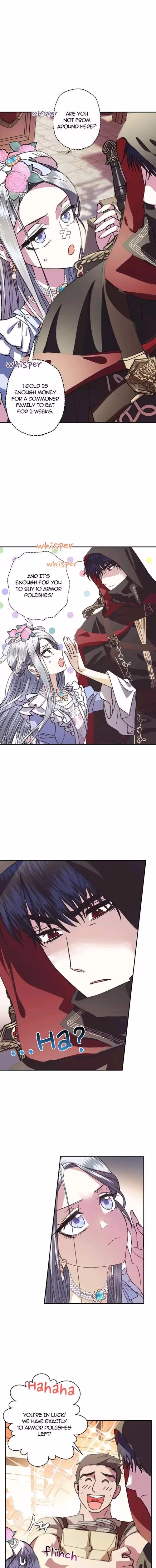 Father I Dont Want This Marriage - Chapter 4 - Part 6