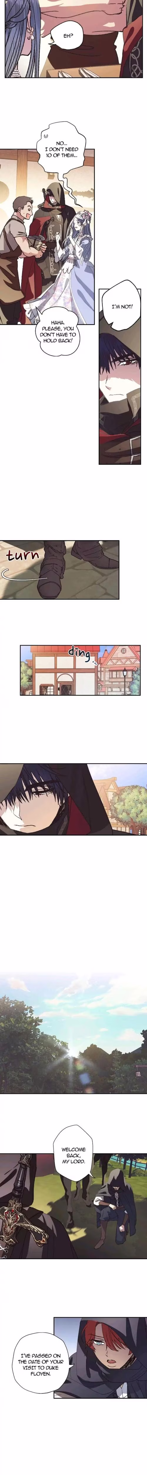 Father I Dont Want This Marriage - Chapter 4 - Part 7