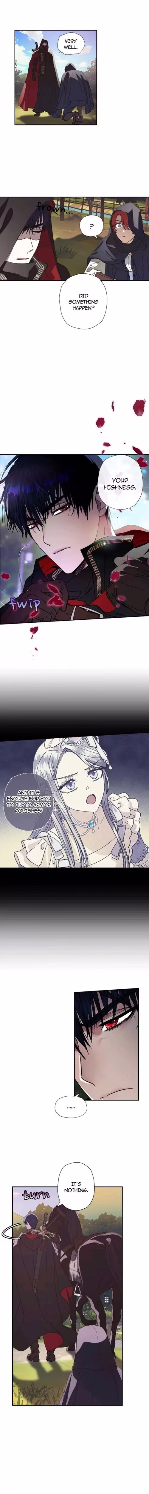 Father I Dont Want This Marriage - Chapter 4 - Part 8