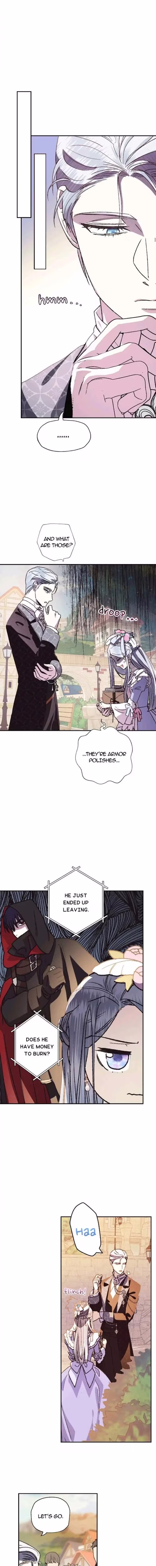 Father I Dont Want This Marriage - Chapter 4 - Part 9