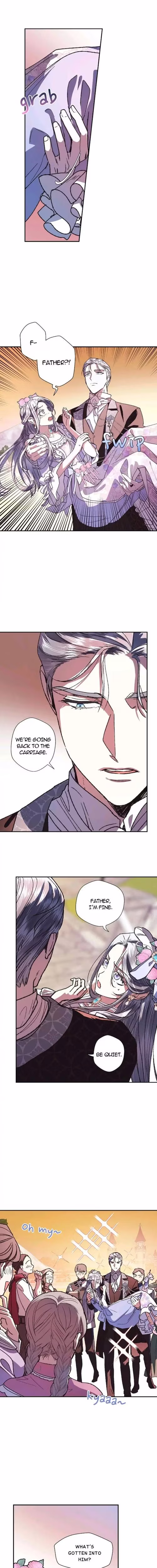 Father I Dont Want This Marriage - Chapter 4 - Part 12