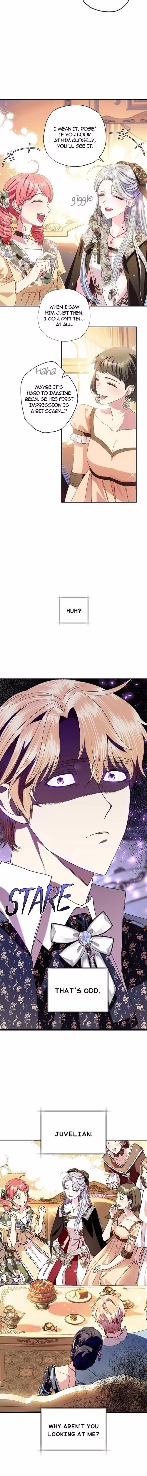 Father I Dont Want This Marriage - Chapter 40 - Part 4