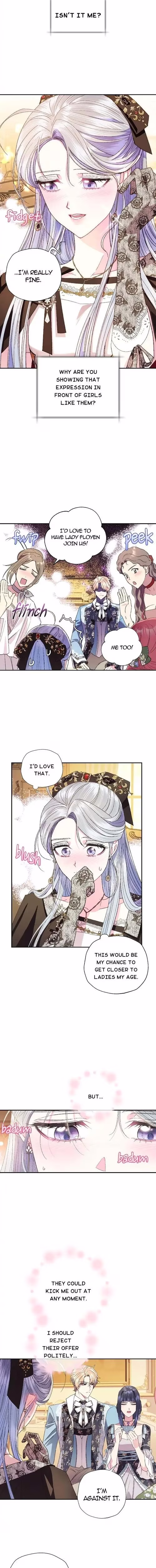 Father I Dont Want This Marriage - Chapter 40 - Part 6